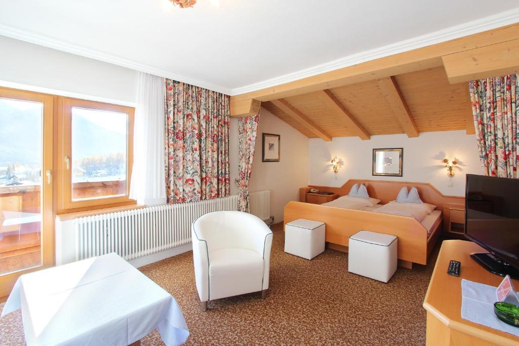 Aalto Panorama Hotel Зеефелд в Тирол Стая снимка