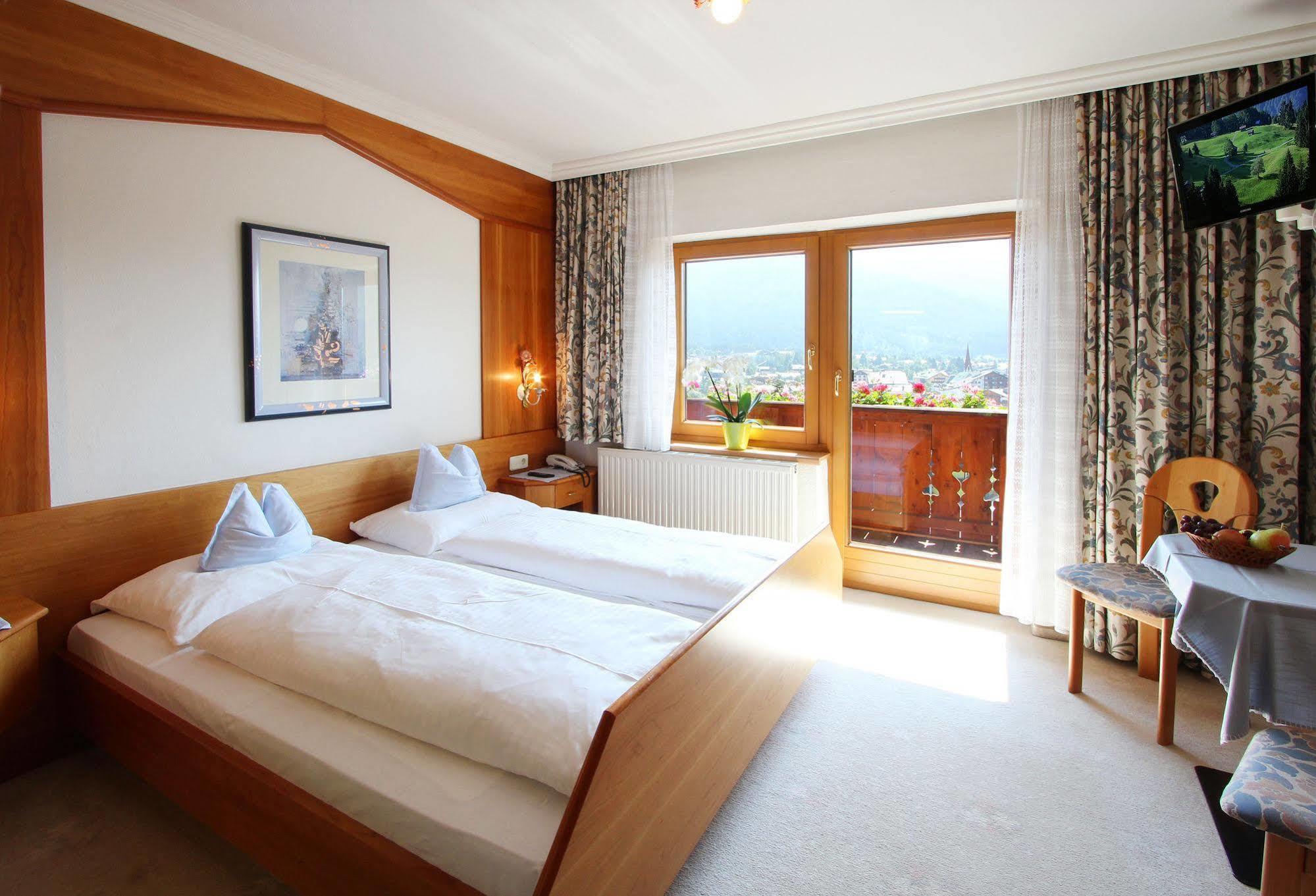 Aalto Panorama Hotel Зеефелд в Тирол Екстериор снимка