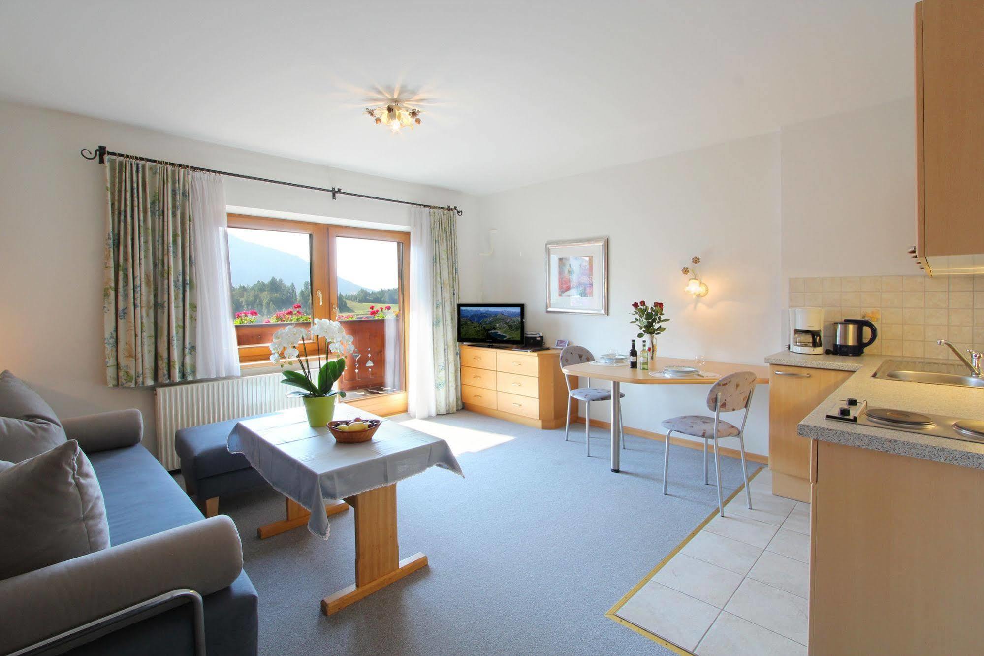 Aalto Panorama Hotel Зеефелд в Тирол Екстериор снимка