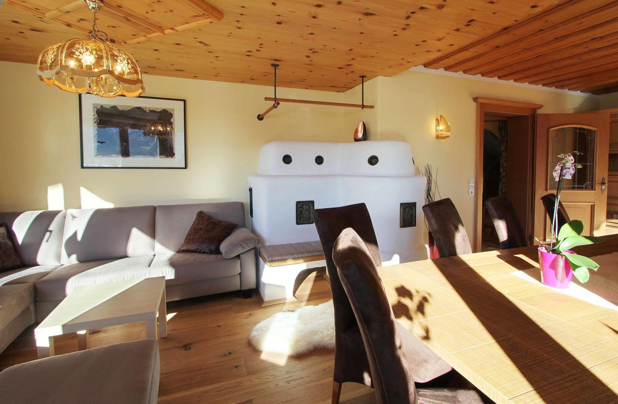 Aalto Panorama Hotel Зеефелд в Тирол Екстериор снимка