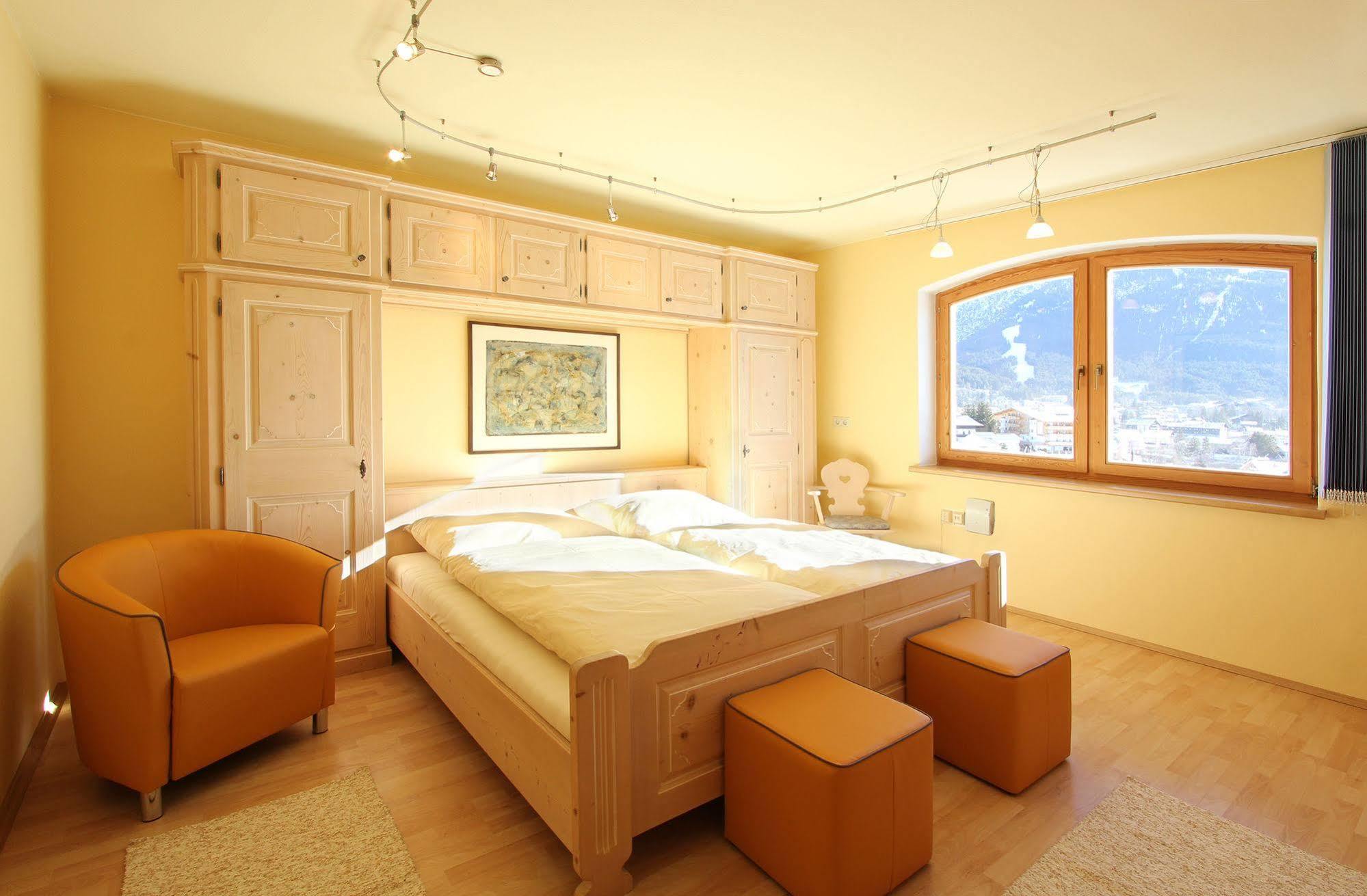 Aalto Panorama Hotel Зеефелд в Тирол Екстериор снимка
