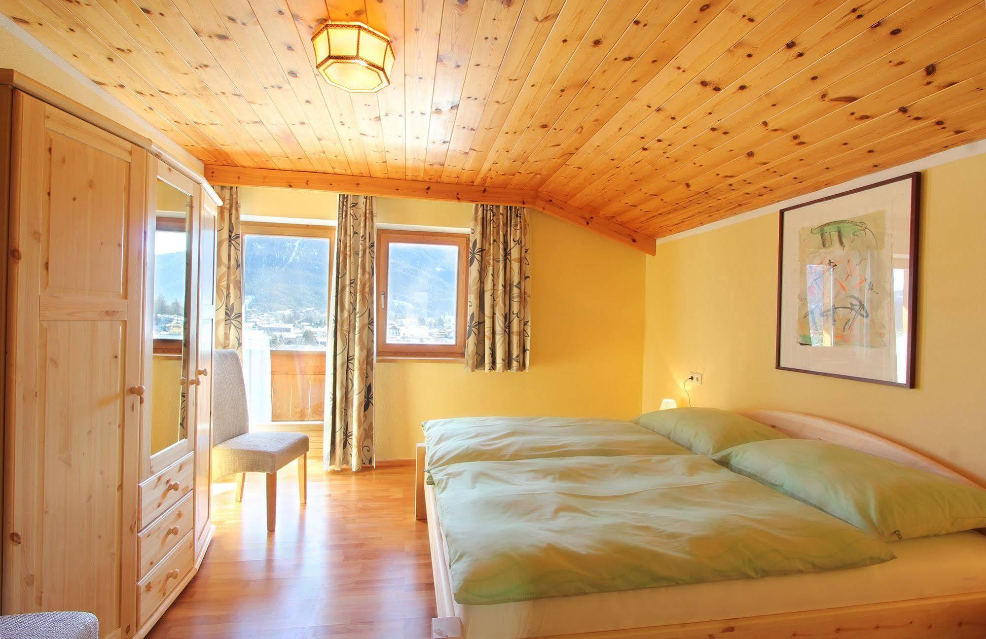 Aalto Panorama Hotel Зеефелд в Тирол Екстериор снимка