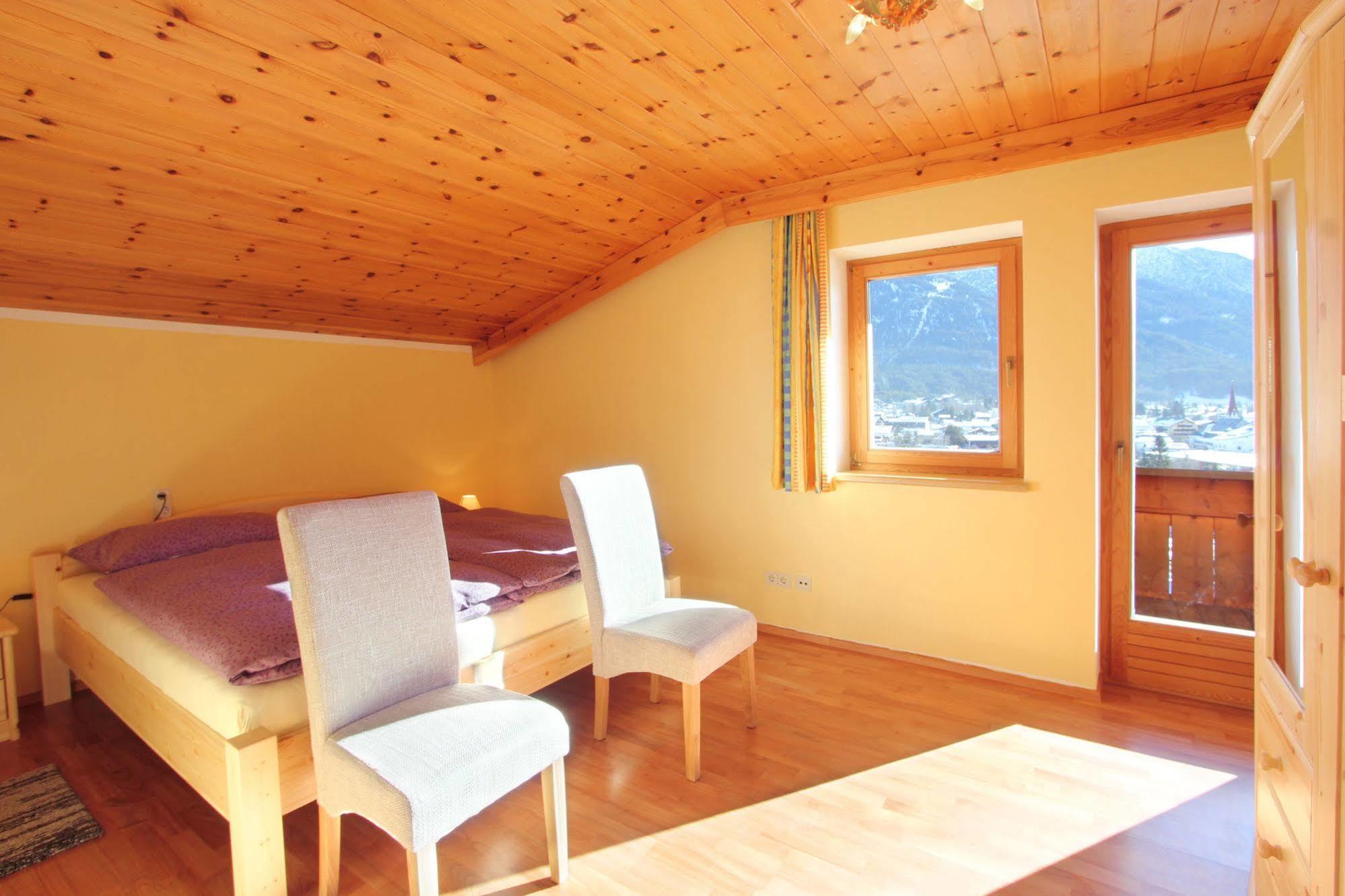 Aalto Panorama Hotel Зеефелд в Тирол Екстериор снимка