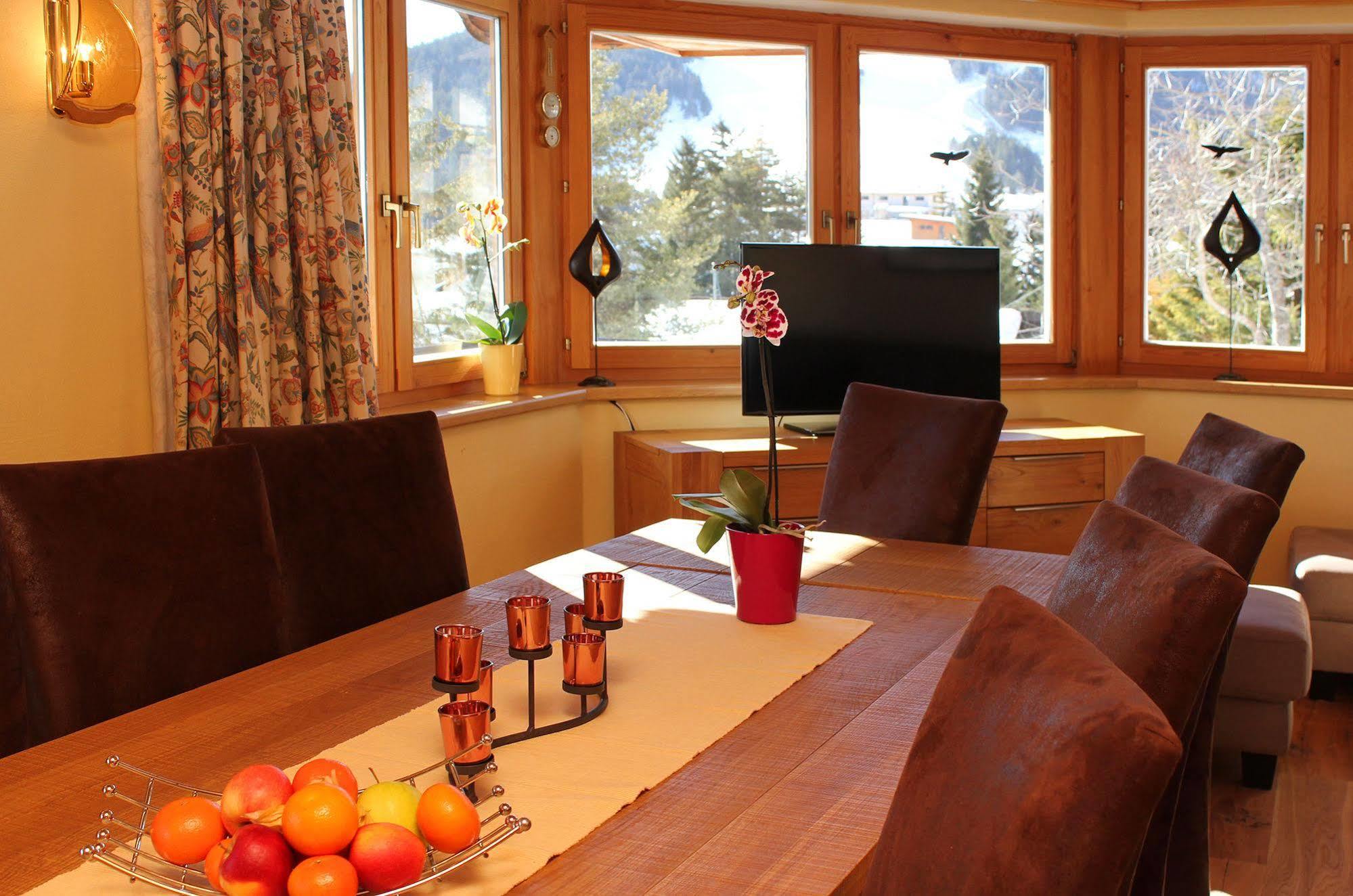 Aalto Panorama Hotel Зеефелд в Тирол Екстериор снимка